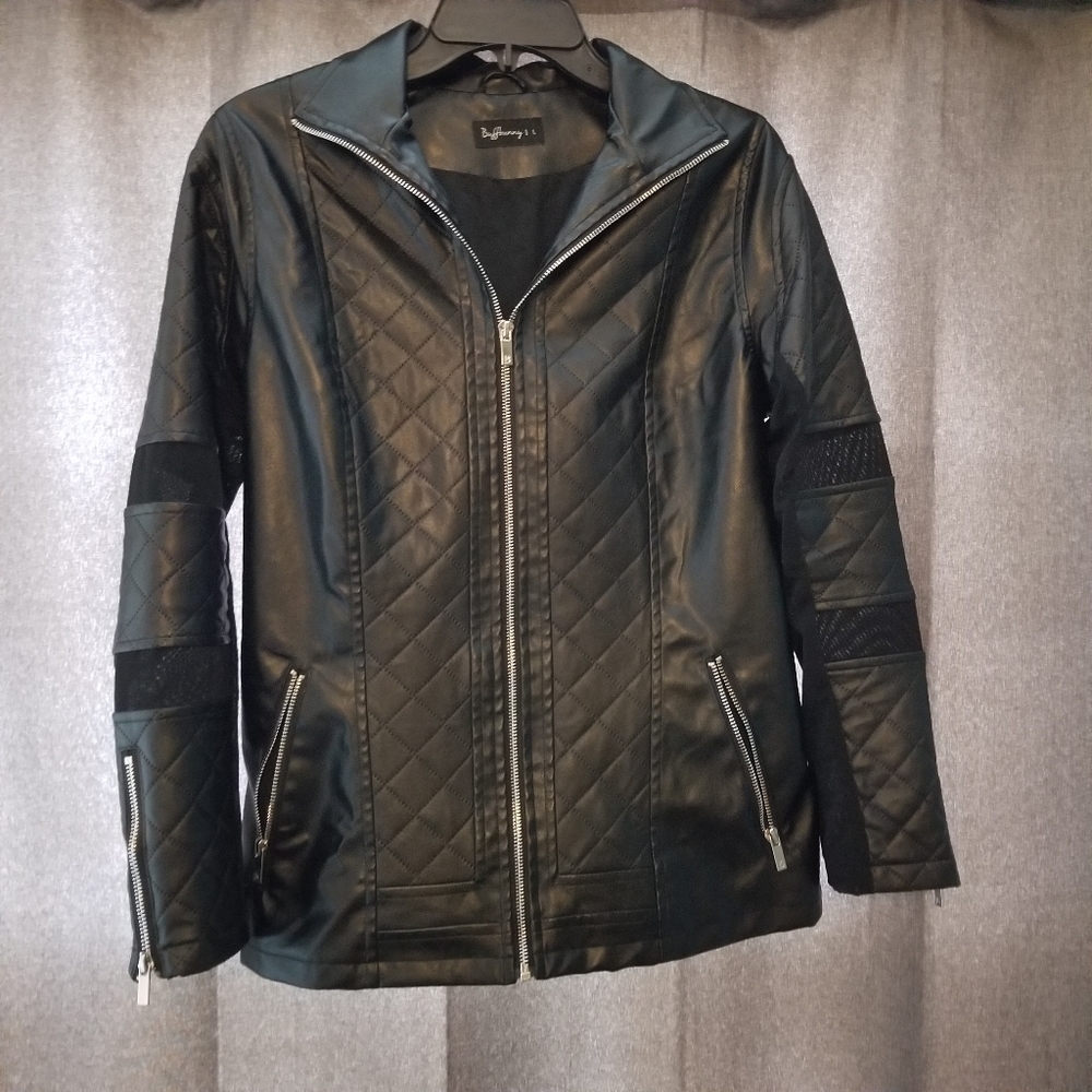 Buffbunny Moto Jacket